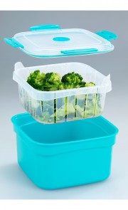 Mikrowellen Dampfgarer 2 l