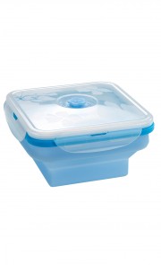 Silikon Vakuum Faltbox 800 ml