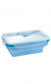 Silikon Vakuum Faltbox 1300 ml