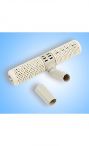 Staubsaugeraufsatz für Gardinen und Rollos