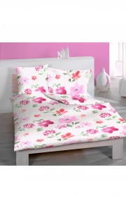 Jersey-Bettwäsche Luana