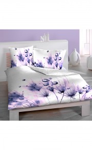 Satin-Bettwäsche Dargo