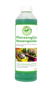 Captain Green Wasserspeicher