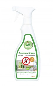 Captain Green Ameisen-STOPP 500 ml