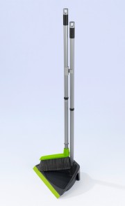 Kehrgarnitur klappbar