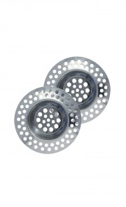Abflusssieb 2er-Set