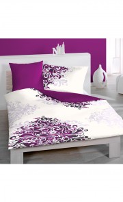 Satin-Bettwäsche Orleans