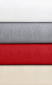 Edeljersey-Fixleintuch