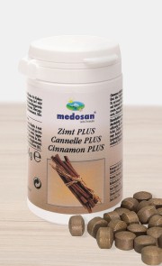 Zimt Tabletten