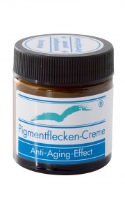 Pigmentflecken Creme