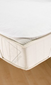 Molton-PU-Matratzenauflage