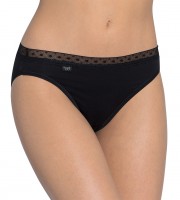 Sloggi Feel Pure Lace Tai lot de 2