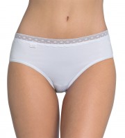 Sloggi Feel Pure Lace Midi 2er-Pack