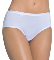 Sloggi Feel Natural Midi 2er-Pack