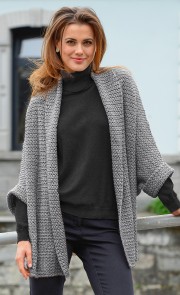 Strickjacke
