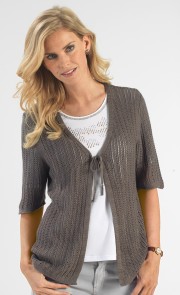 Strickjacke