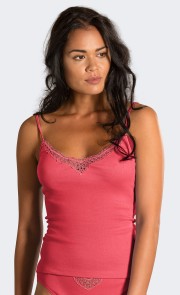 Chemisette sans manches