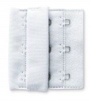 Bande d'extension de soutien-gorge, lot de 2