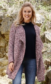 Strickjacke