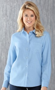 Flanell-Bluse