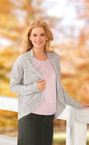 Strickjacke