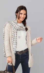 Strickjacke
