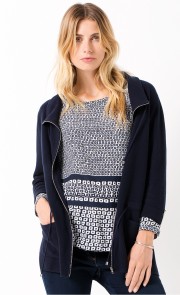 Strickjacke