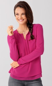 Shirtbluse