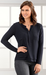 Shirtbluse