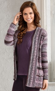 Strickjacke