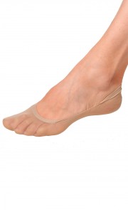 Baumwoll-Füsslinge 2er- Pack