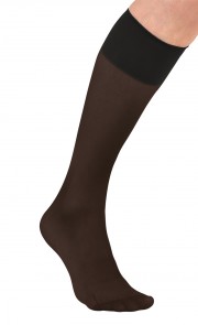 Kniestrumpf 3er-Pack