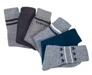 Socken 6er Pack