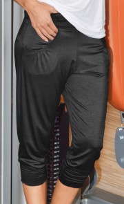 Pantalon confort 3/4