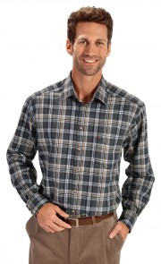 Flanellhemd