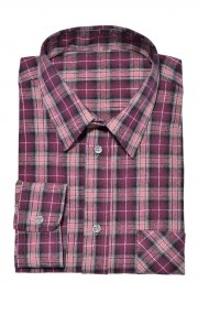 Flanellhemd