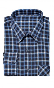 Chemise en flanelle