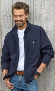 Fleecejacke