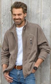 Fleecejacke