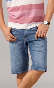 Jeansbermudas