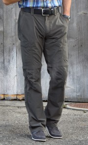 "Zip-off"-Funktionshose