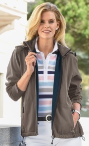 Softshelljacke