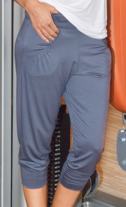 Wohlfühl-3/4-Hose
