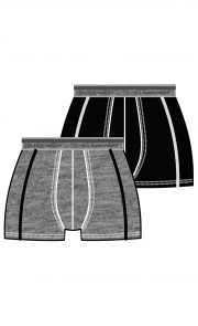 Shorts 2er-Pack
