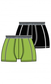 Shorts 2er-Pack