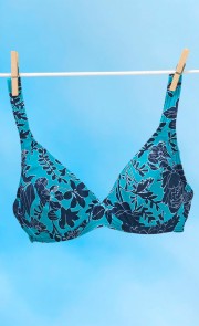 Bügel-Bikinioberteil