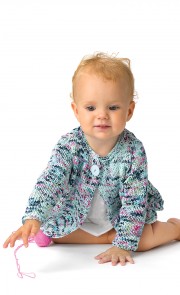 Strickanleitung Jacke