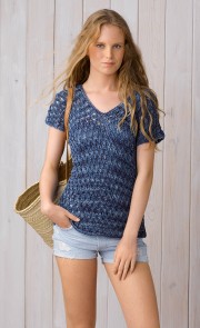 Strickanleitung Pulli