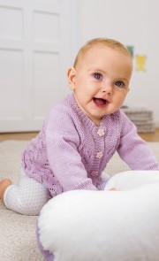 Strickanleitung Jacke