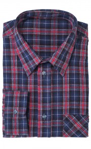 Flanellhemd